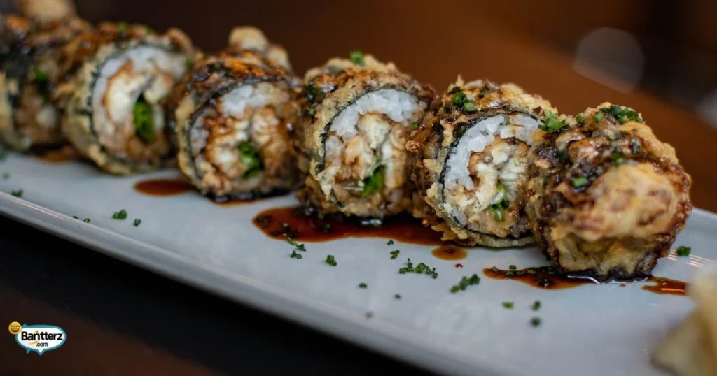 Cooking And Preparation Sushi Puns