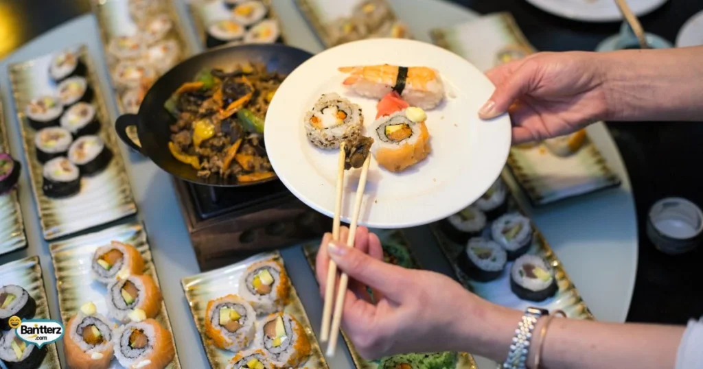 Cool Captions With Sushi Puns