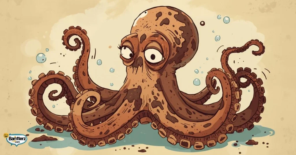 Dirty Octopus Jokes