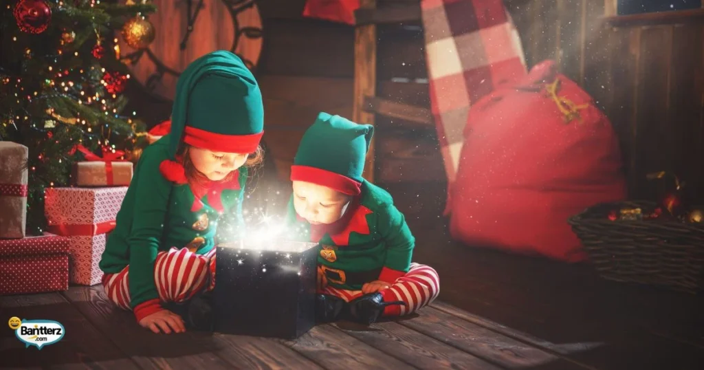 Elf Puns For Social Media