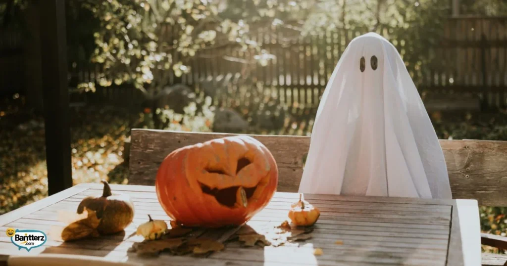 Halloween Ghost Puns