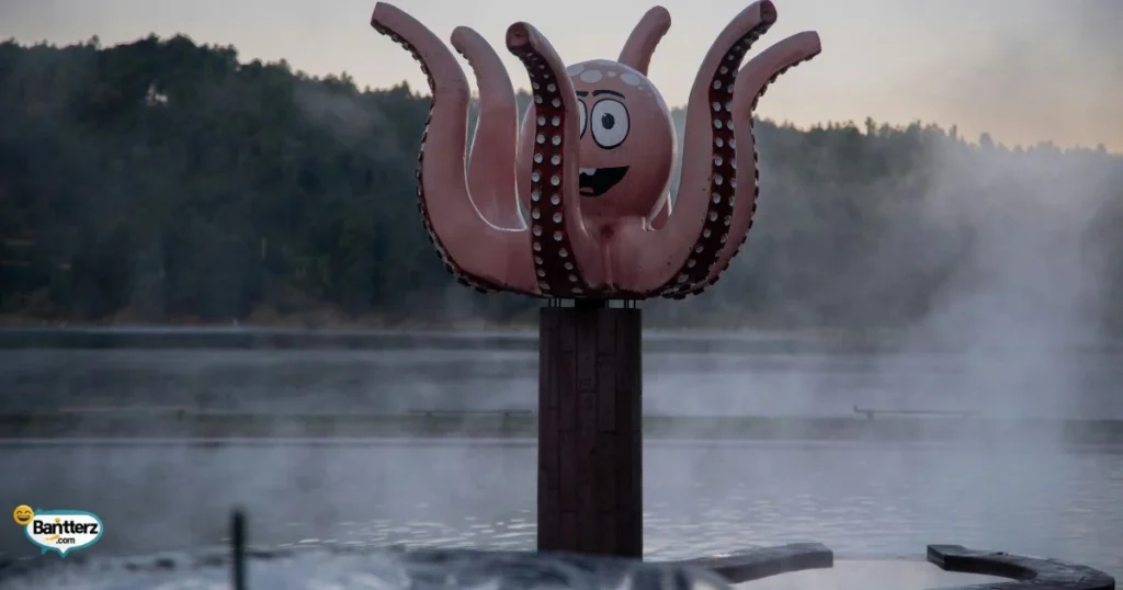 Romantic Octopus Puns About Love