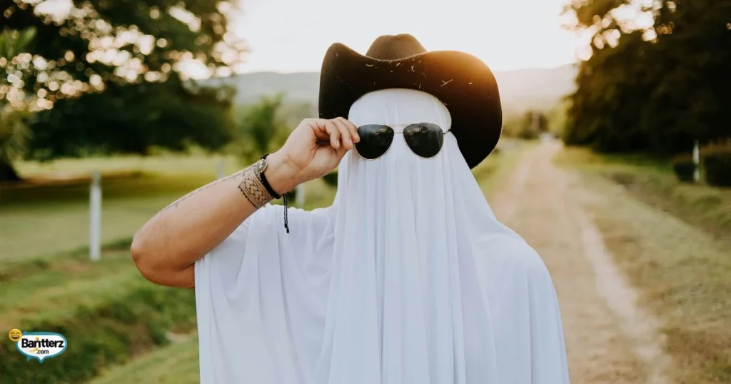 Short Ghost One Liners