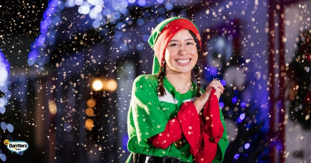 Short Witty Elf Jokes