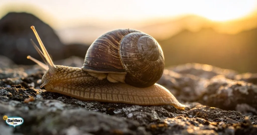 Snail Puns And Jokes