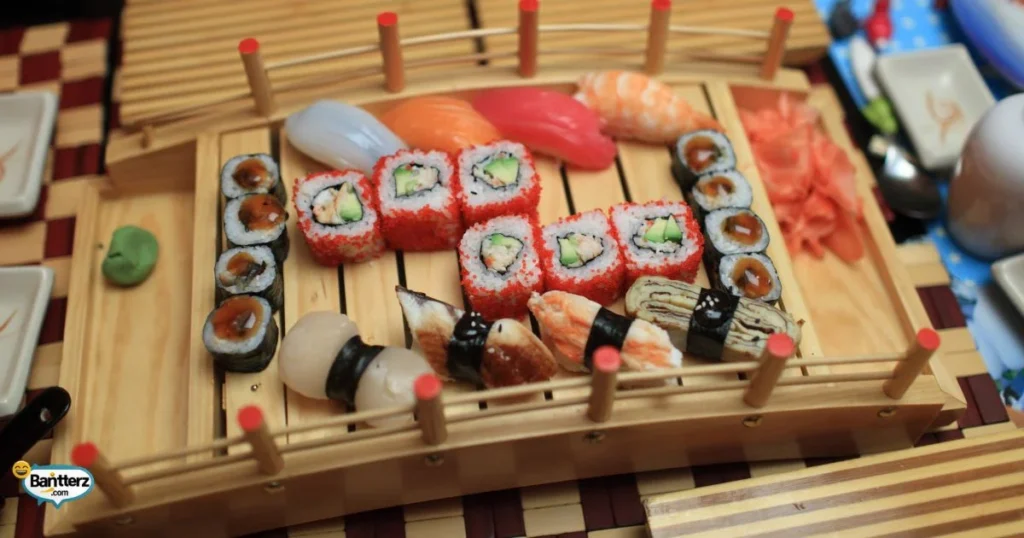 Sushi Puns For Valentines Day