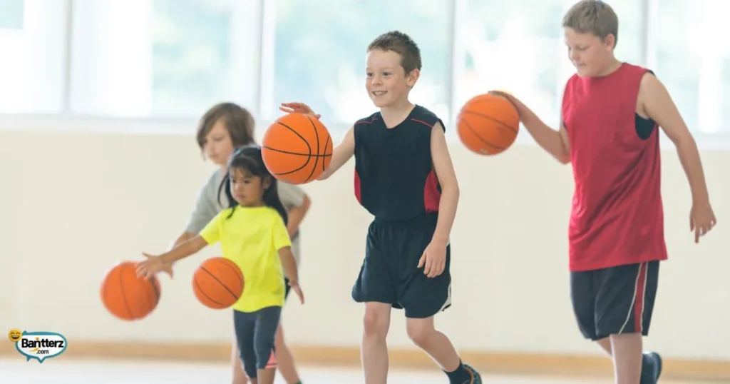 Basketball Party Puns