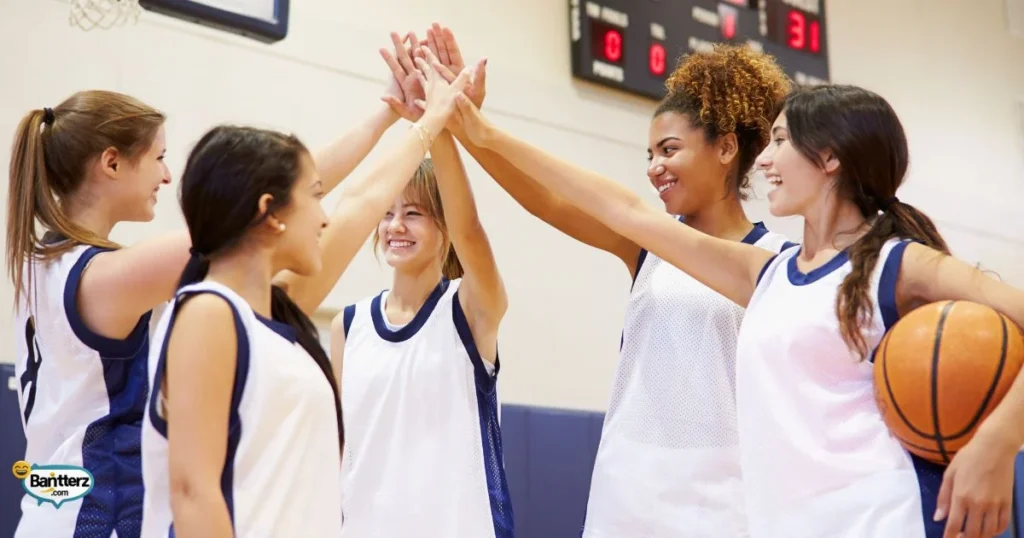 Cute Basketball Puns