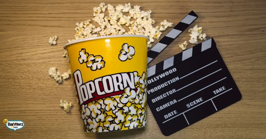 Funny Popcorn Jokes