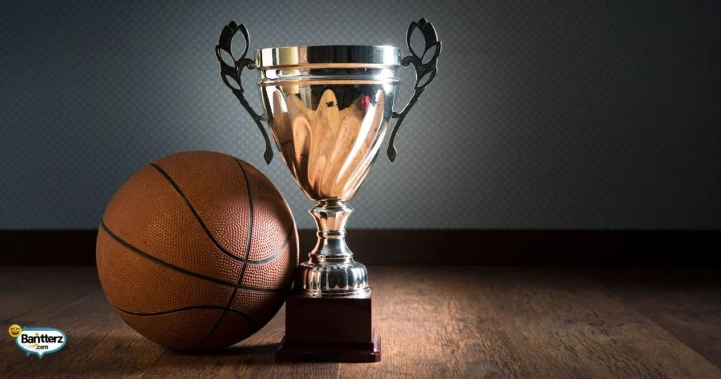 Romantic Basketball Puns