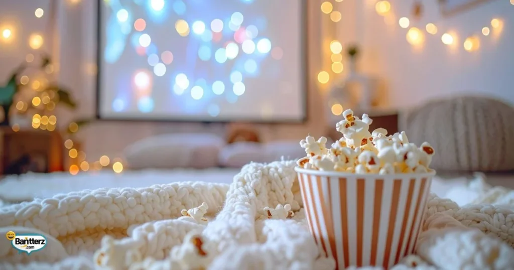 Romantic Popcorn Puns