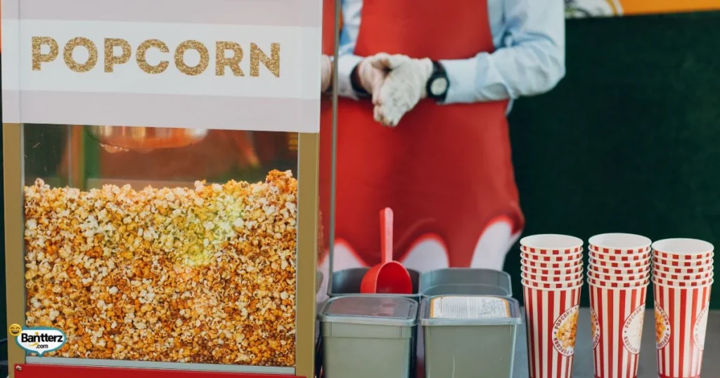 Trending Popcorn Captions