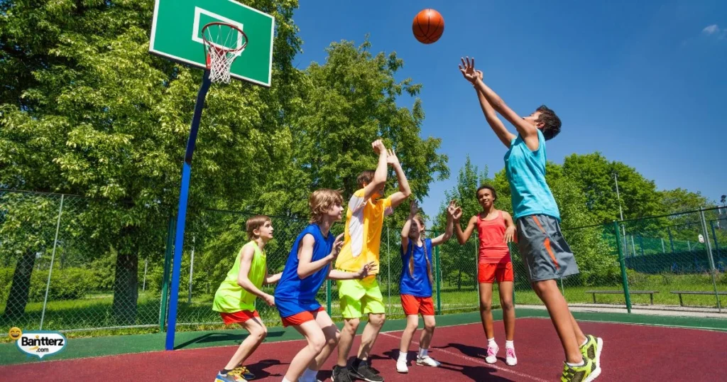 Witty Basketball Puns For Social Media