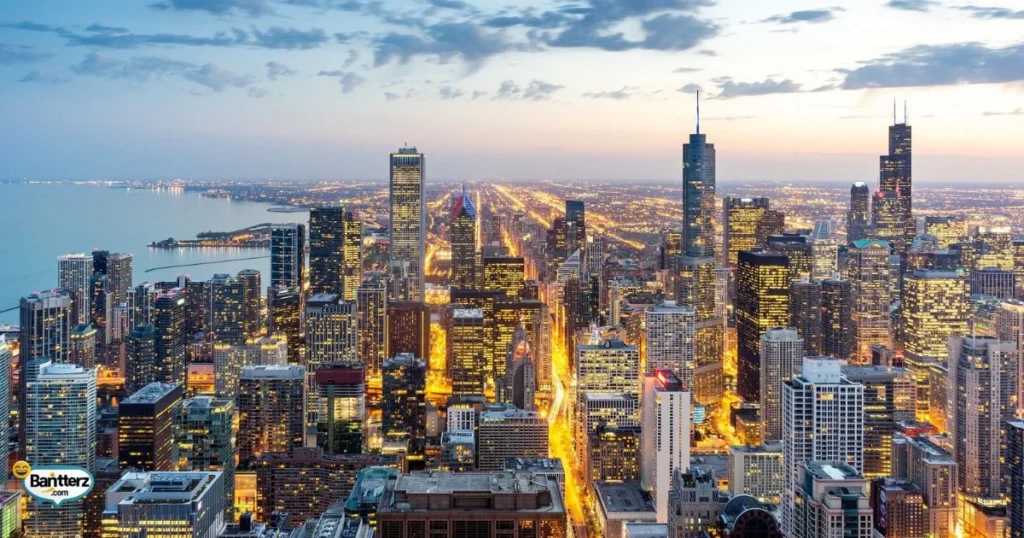 Chicago Foodie Pun Captions