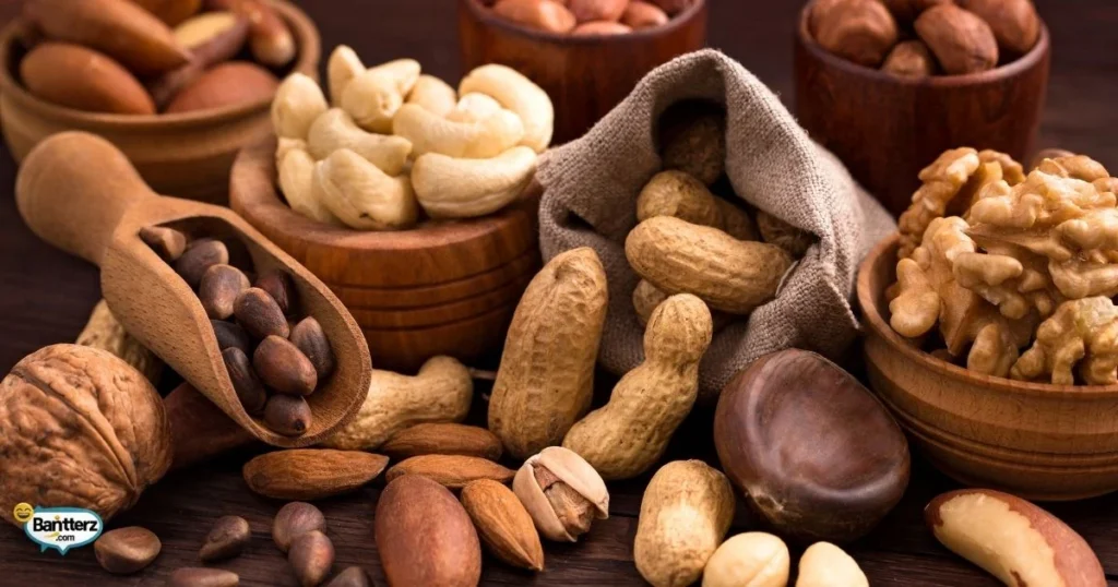 Clever Nut Puns For Smart Smiles