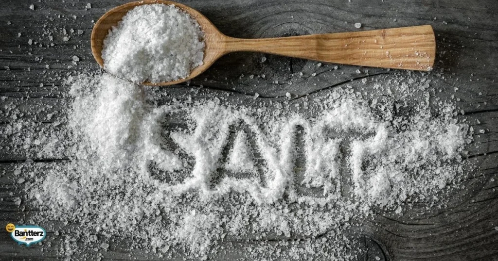 Funny Salt Puns