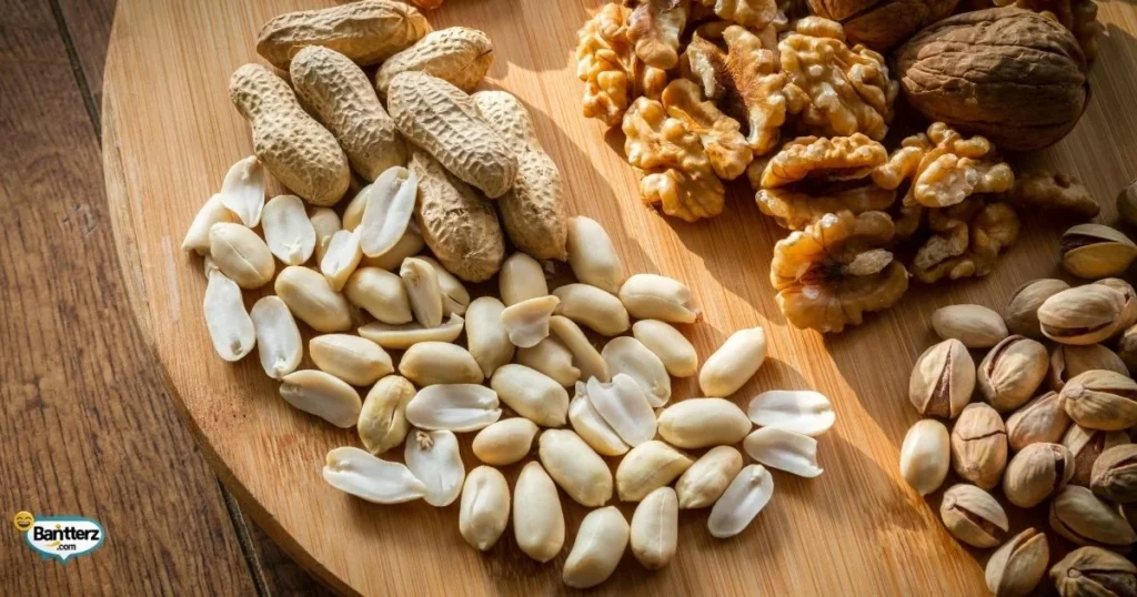 Nut Puns Names That Sound Hilarious