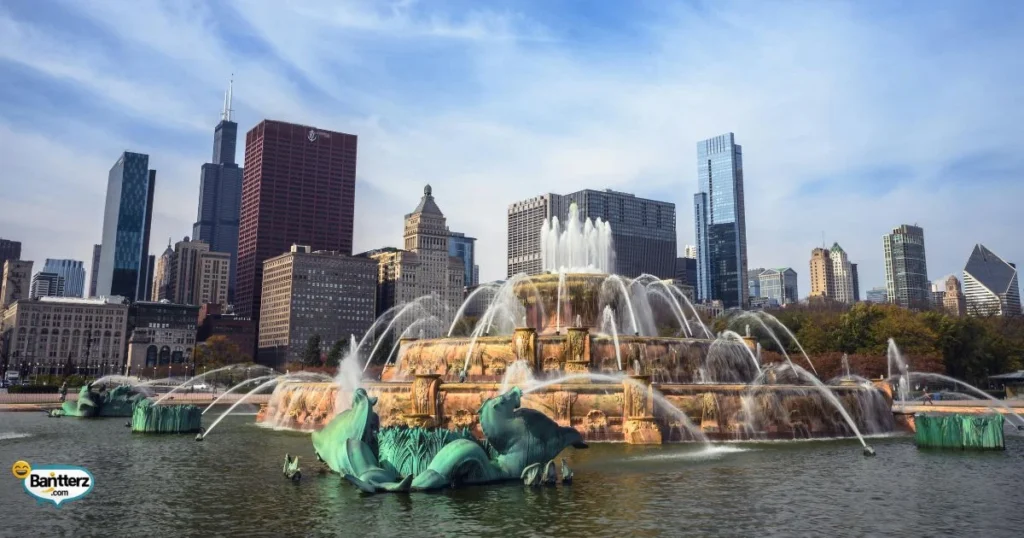 Romantic Chicago Puns