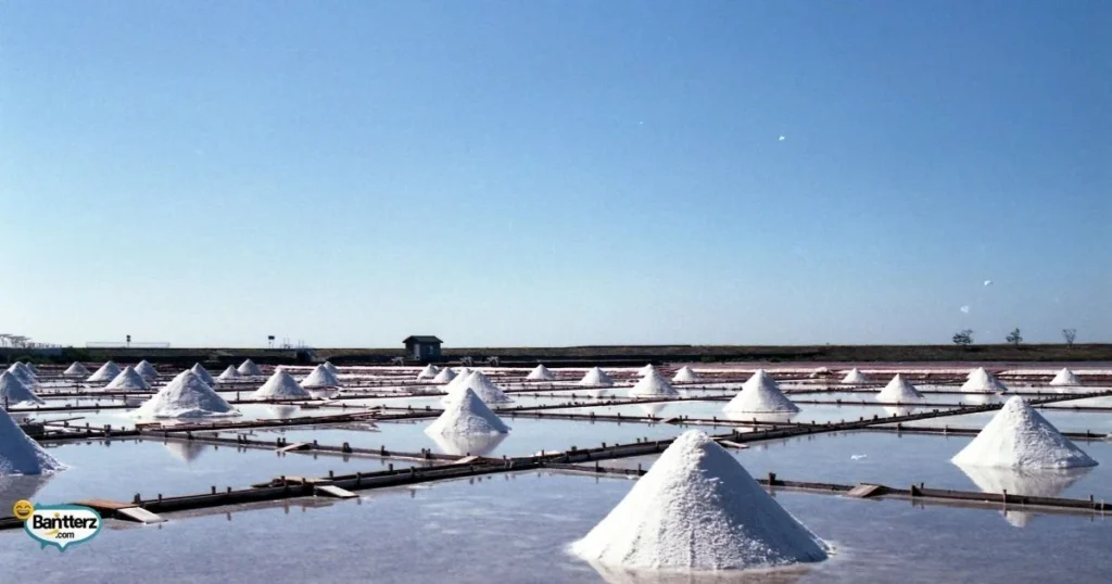 Witty Salt Puns For Instagram