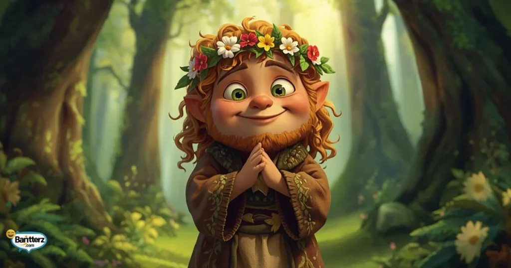 Druid Puns For Captions