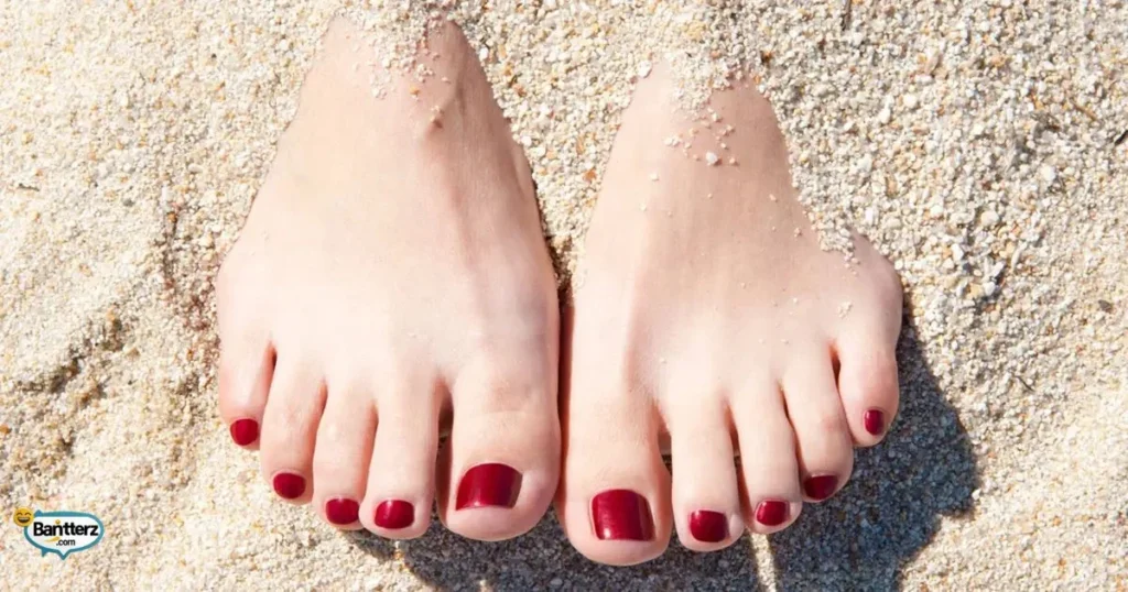 Broken Toes Puns For Instagram