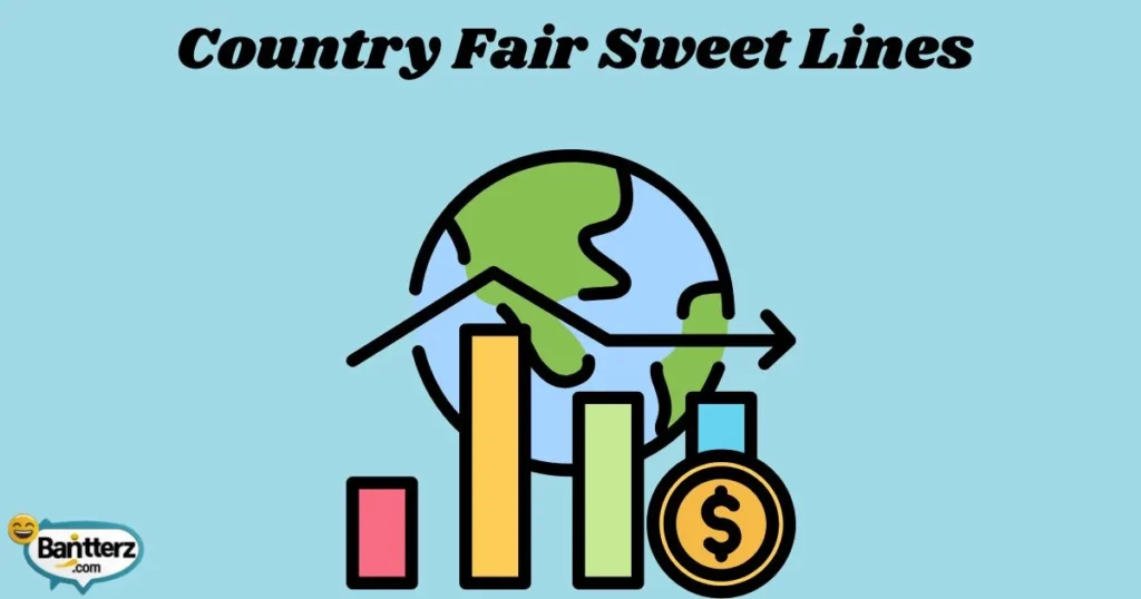 Country Fair Sweet Lines