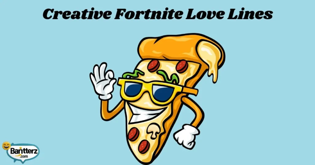 Creative Fortnite Love Lines