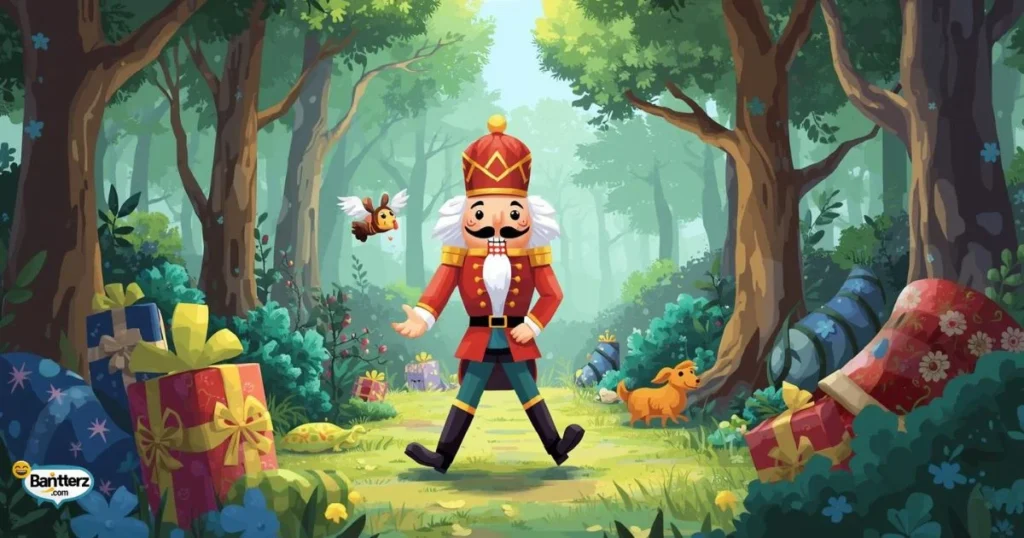 Cute Nutcracker Puns