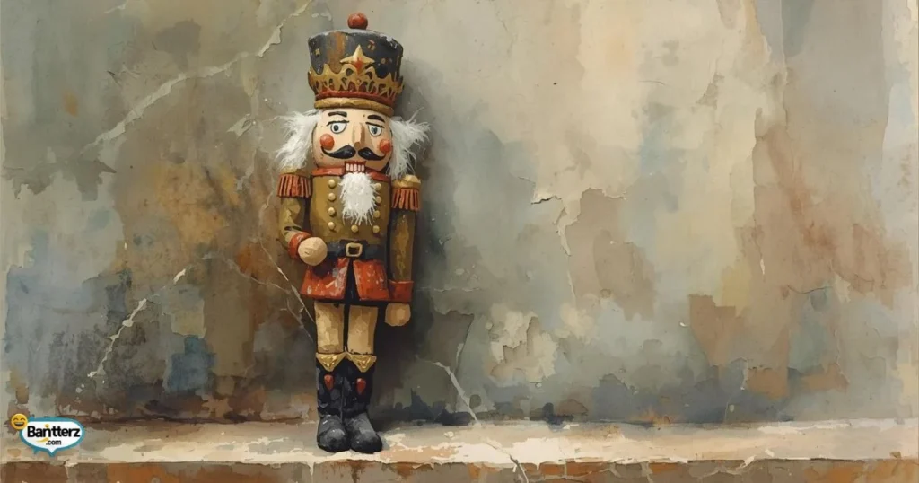 Dirty Nutcracker Puns