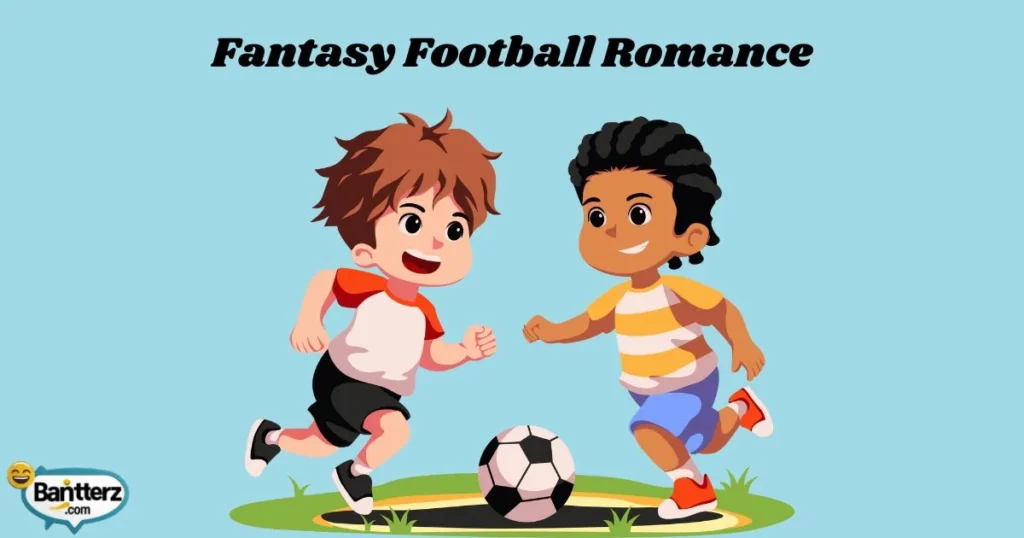 Fantasy Football Romance