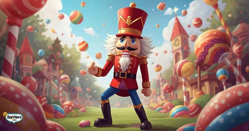 Flirty Nutcracker Puns