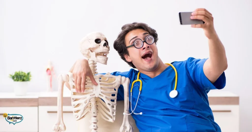 Funny Doctor One Liners