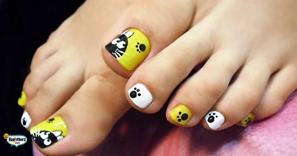 Romantic Broken Toes Jokes