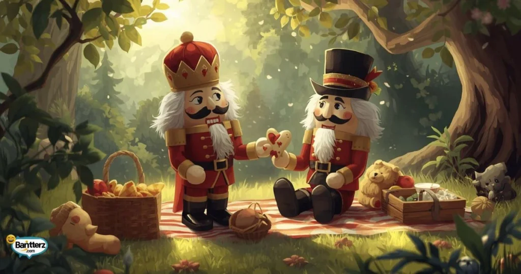 Romantic Nutcracker Puns