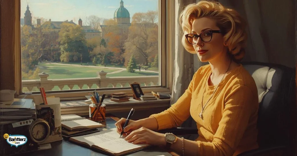 Short Screenwriter Starlet Jokes