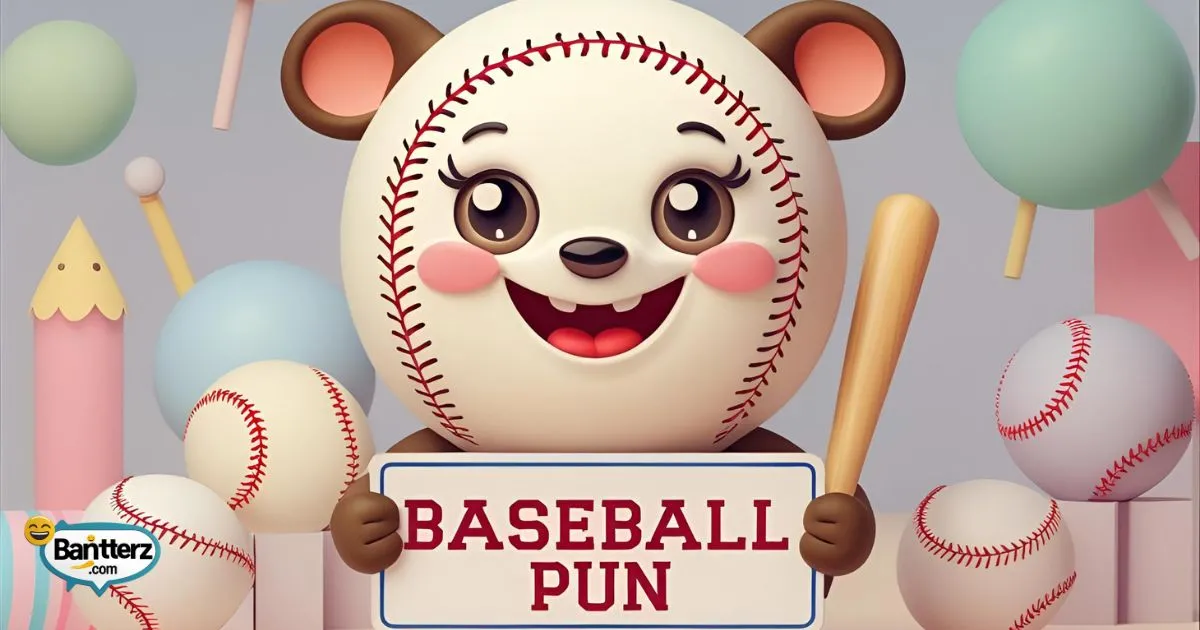 Baseball Puns One Liners
