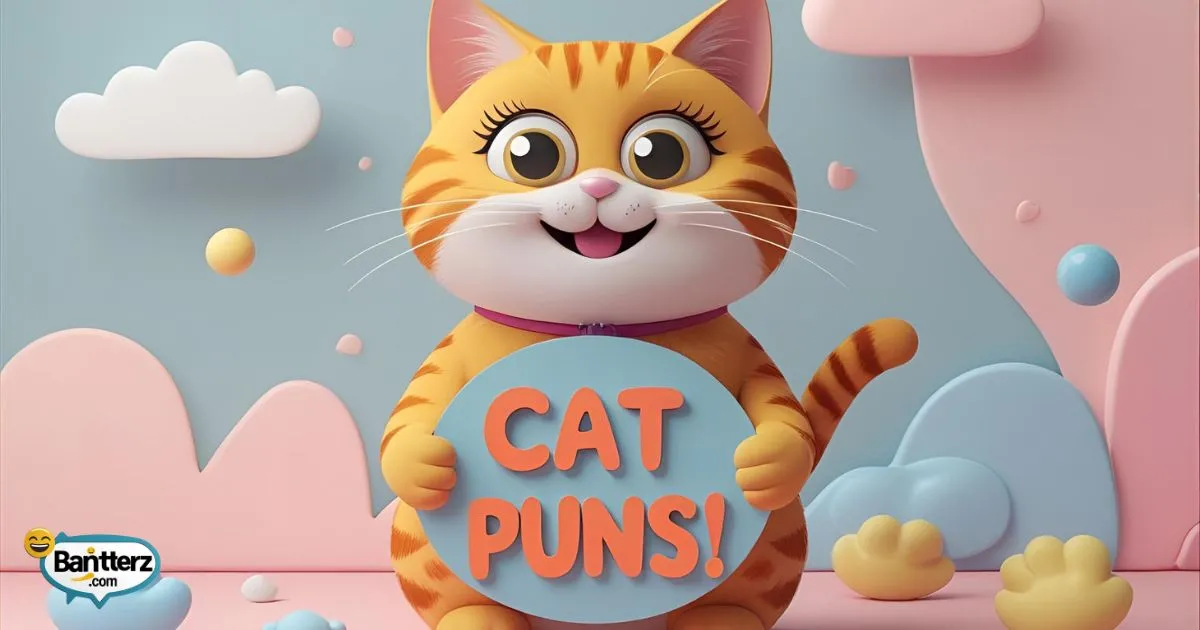 Cat Puns