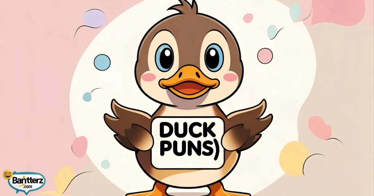 Duck Puns