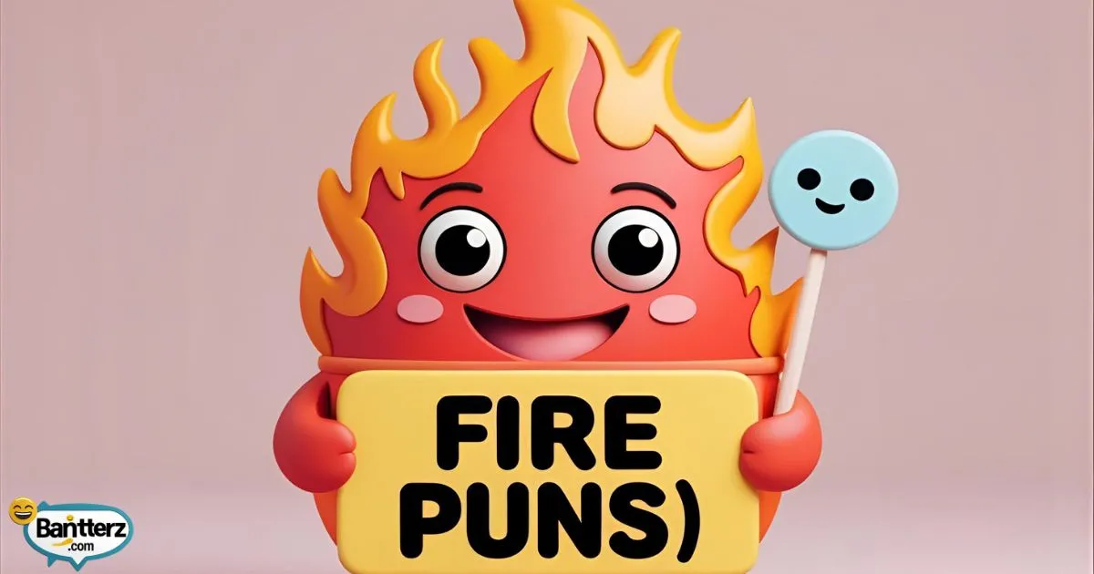 Fire Puns