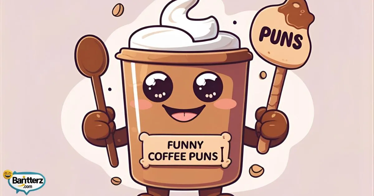 Coffee Puns