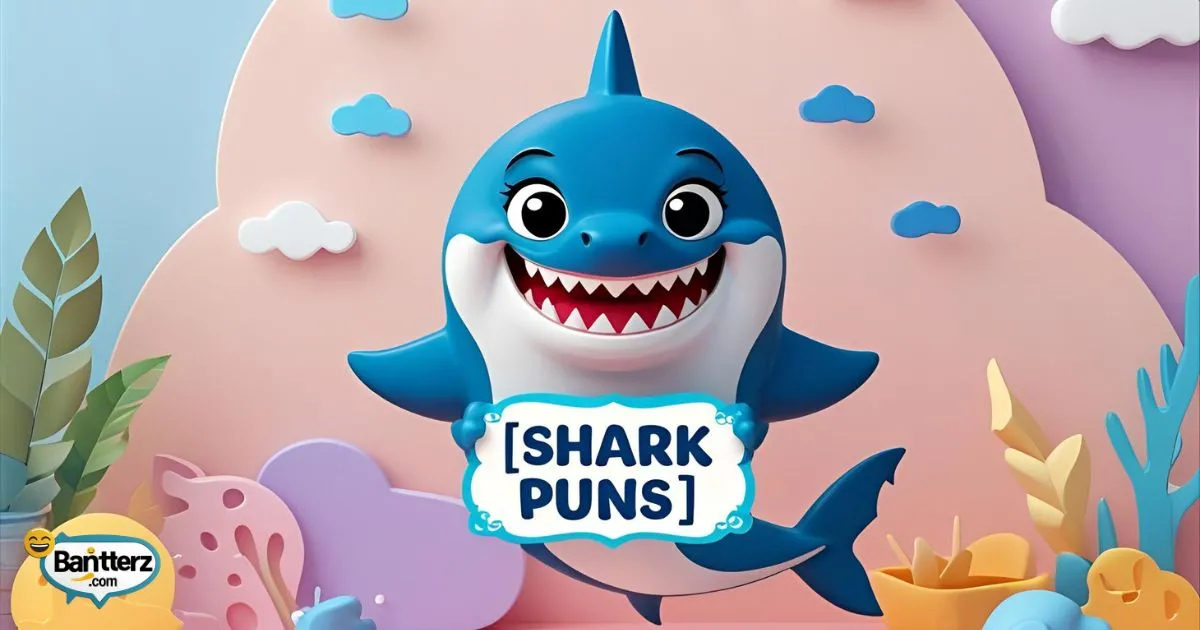 Shark Puns and Jokes