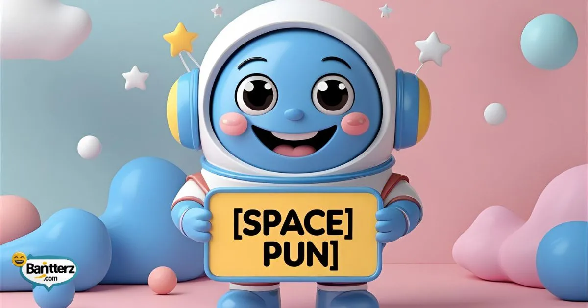 Space Puns One Liners