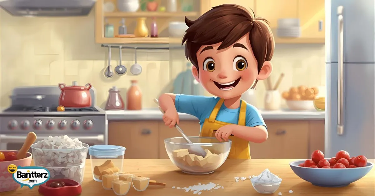 Baking Puns