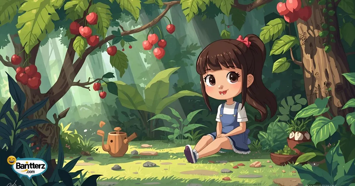 Berry puns and Jokes