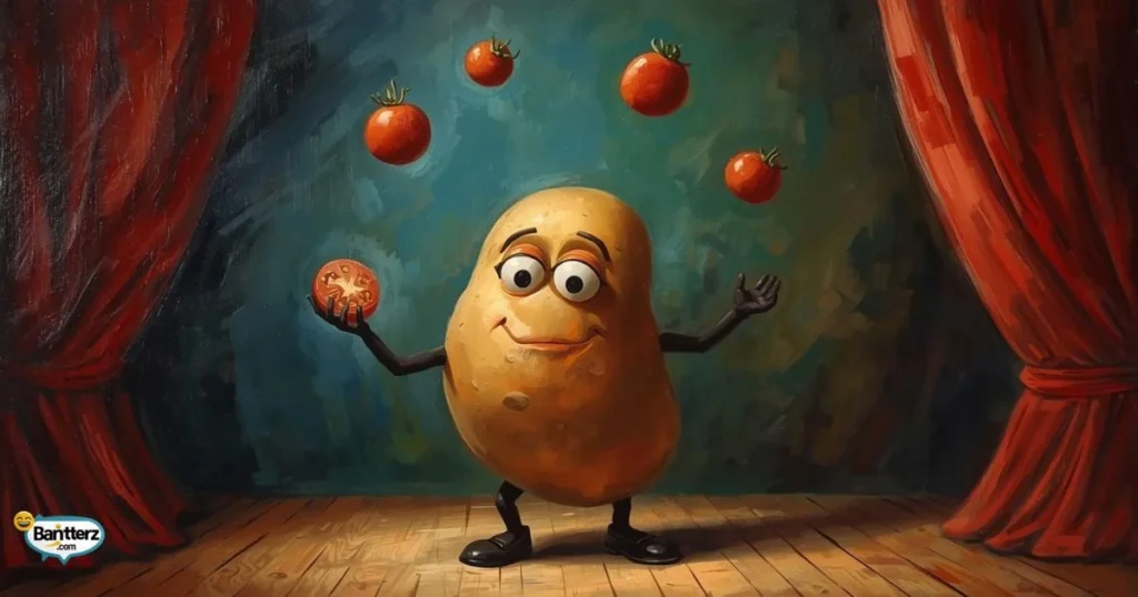 Birthday Potato Puns Greetings