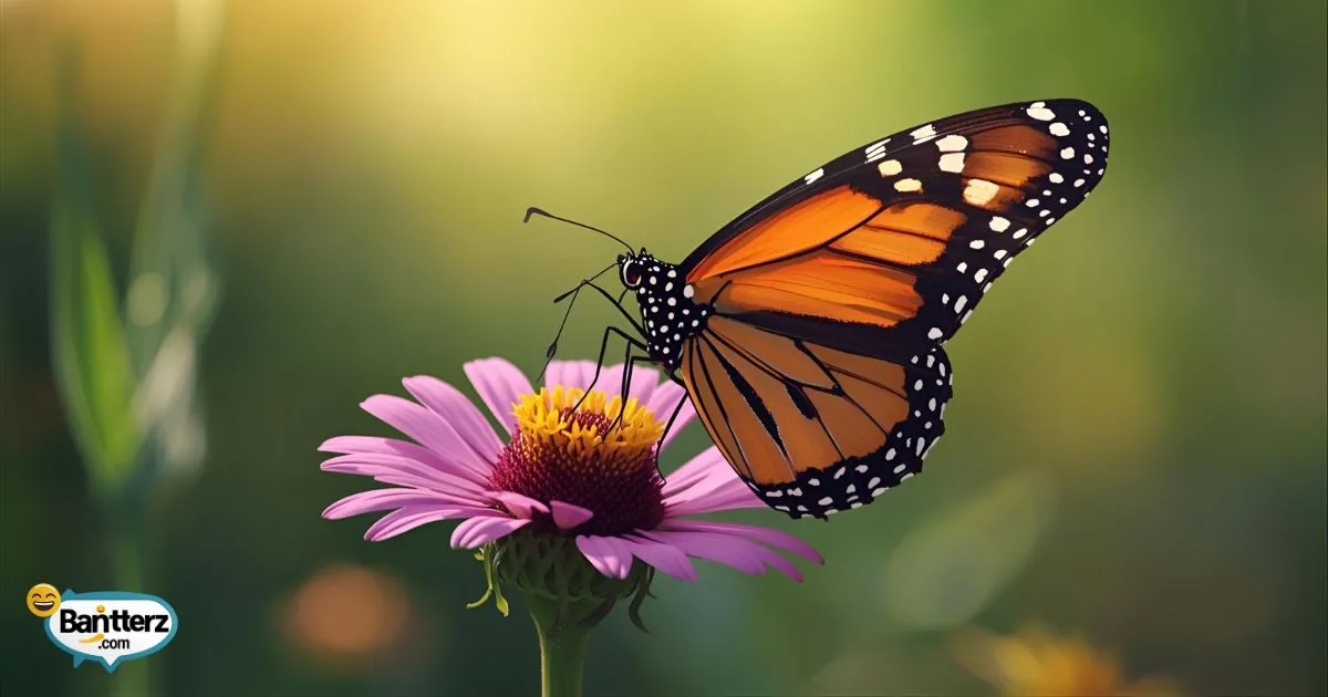 Butterfly Puns and Jokes