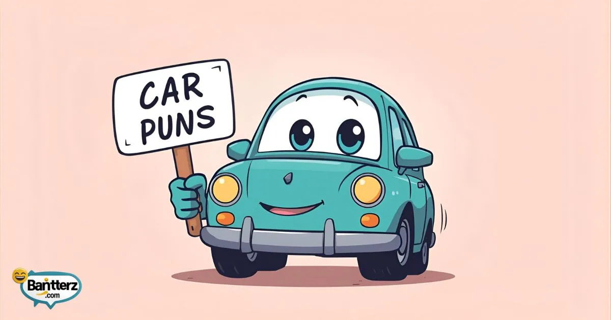 Car Puns