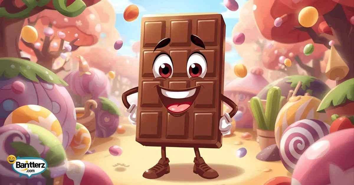 Chocolate puns and Jokes