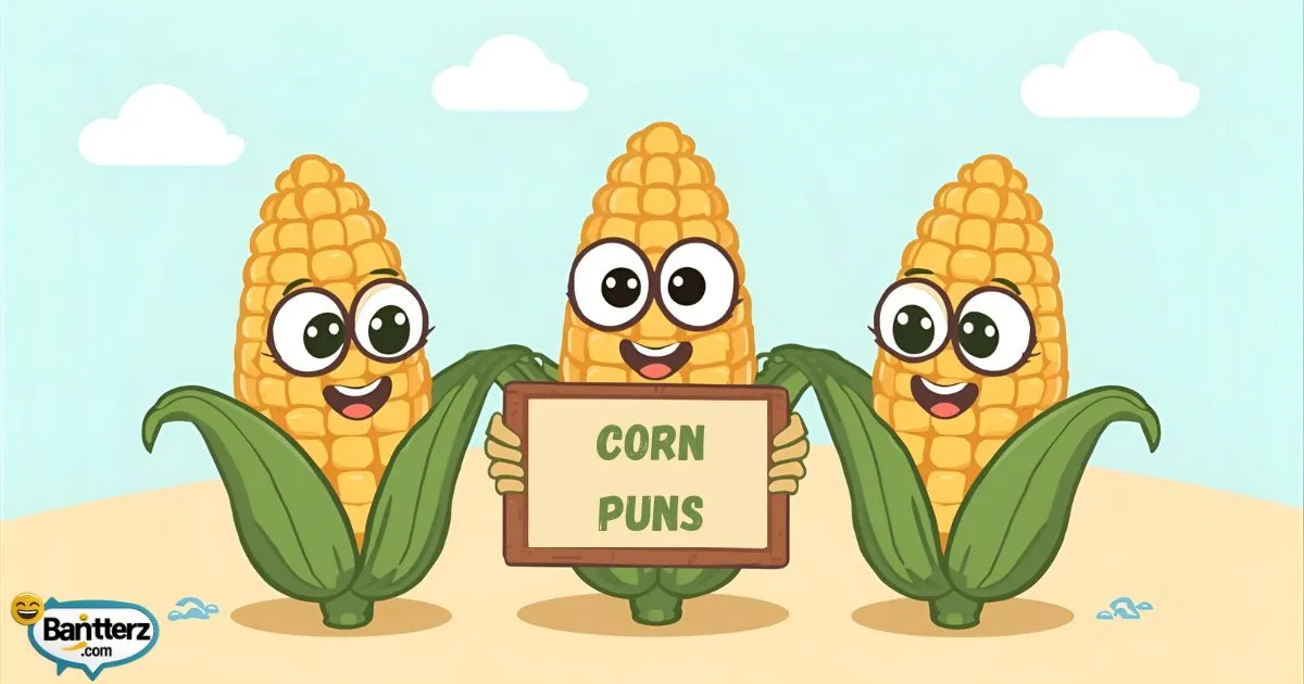 Corn Puns