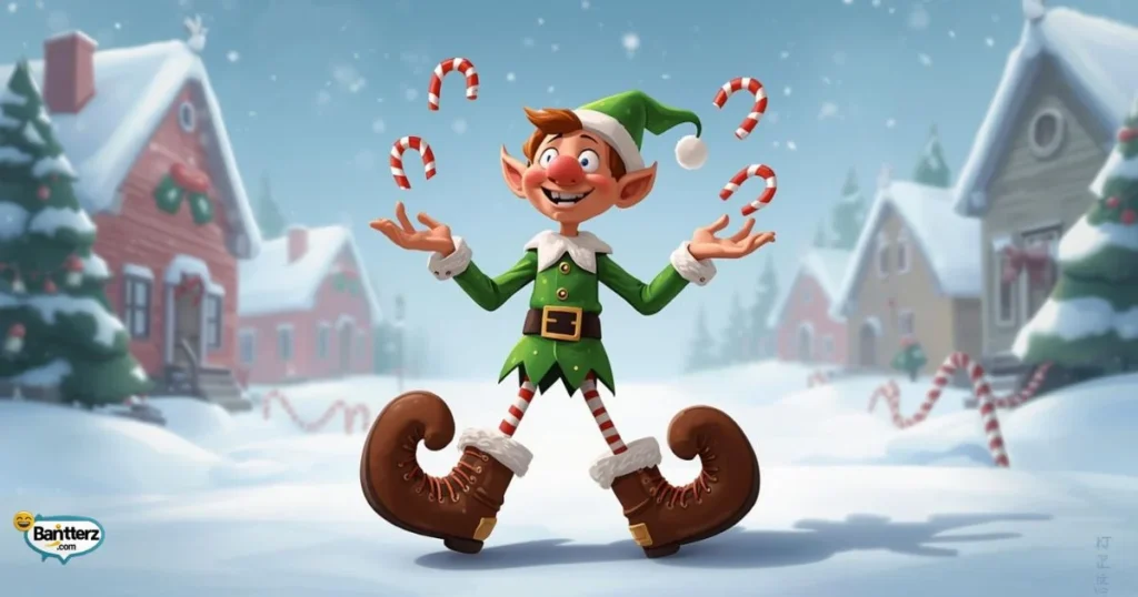 Cute Elf Wordplay Ideas